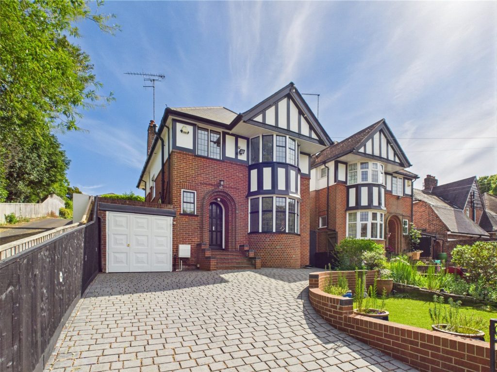 Leigham Vale Road, Southbourne, Bournemouth, Dorset, BH6 3LR