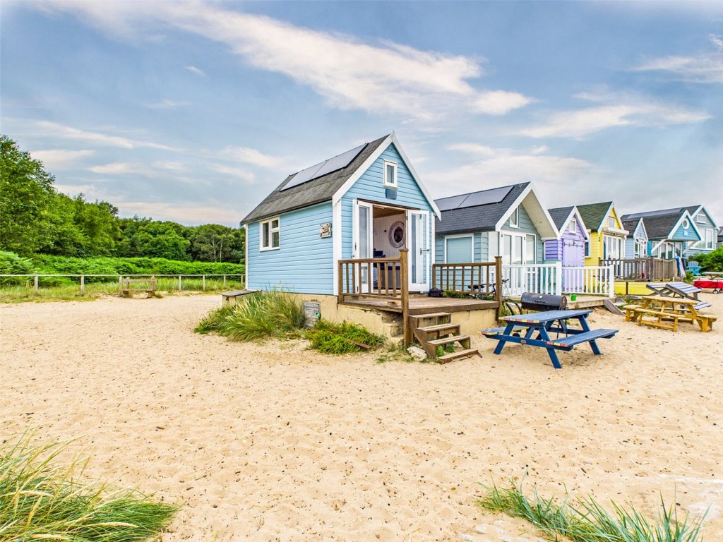 Mudeford Spit, Christchurch, BH23 4AB
