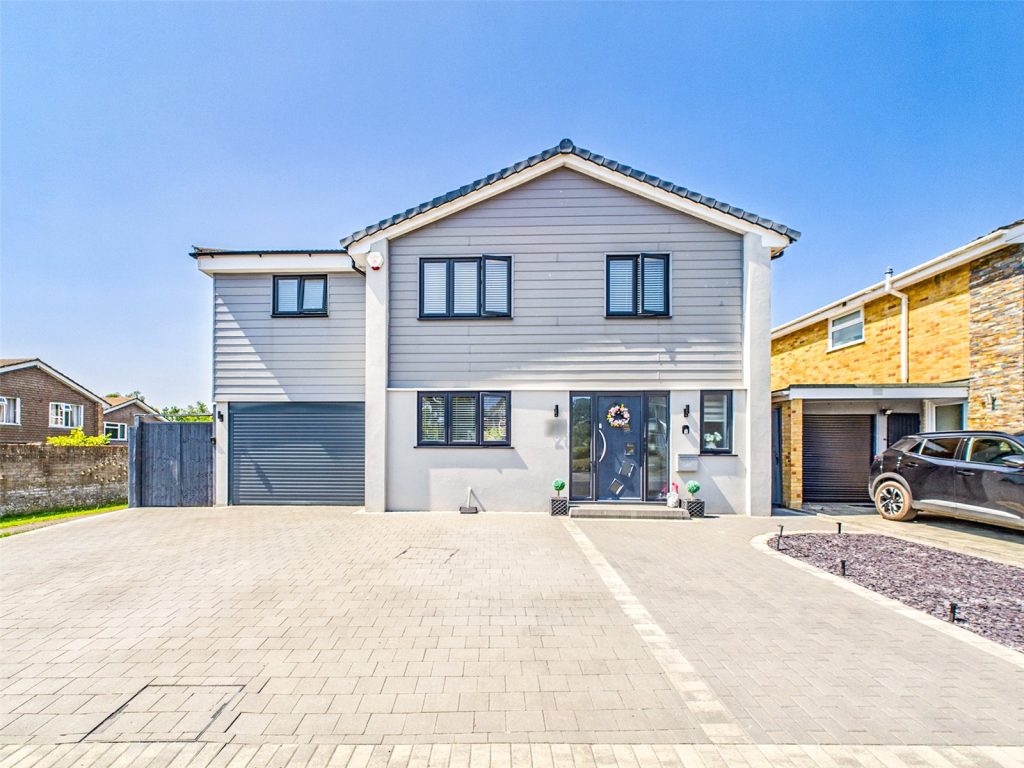 Durlston Crescent, Christchurch, Dorset, BH23 2ST