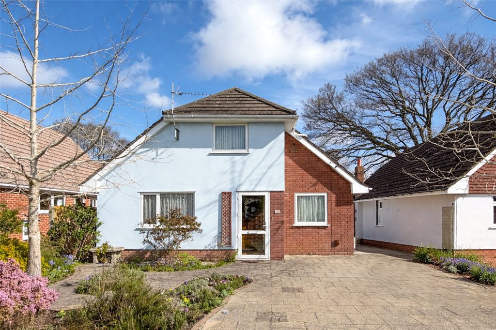Elm Avenue, Christchurch, Dorset, BH23 2HJ