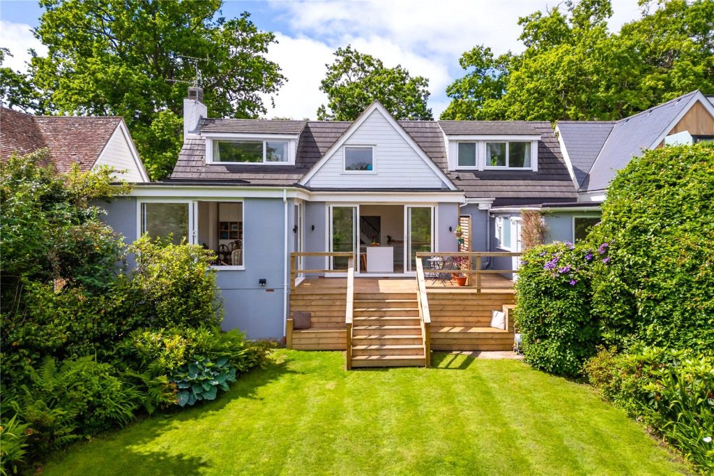 Hinton Wood Avenue, Highcliffe, Dorset, BH23 5AB