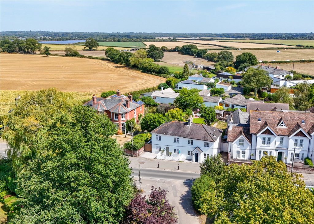 Salisbury Road, Burton, Christchurch, Dorset, BH23 7JW