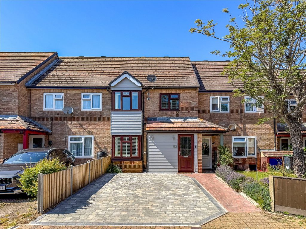 Monkswell Green, Christchurch, Dorset, BH23 1HN