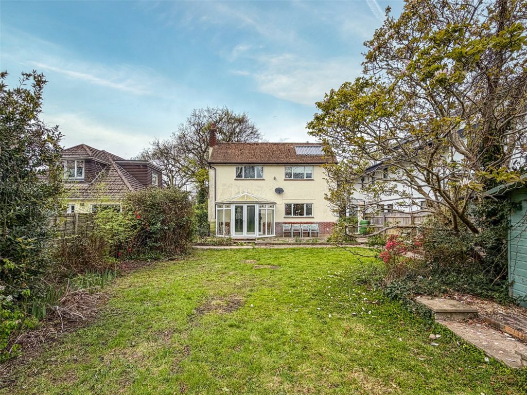 Footners Lane, Burton, Christchurch, Dorset, BH23 7NR