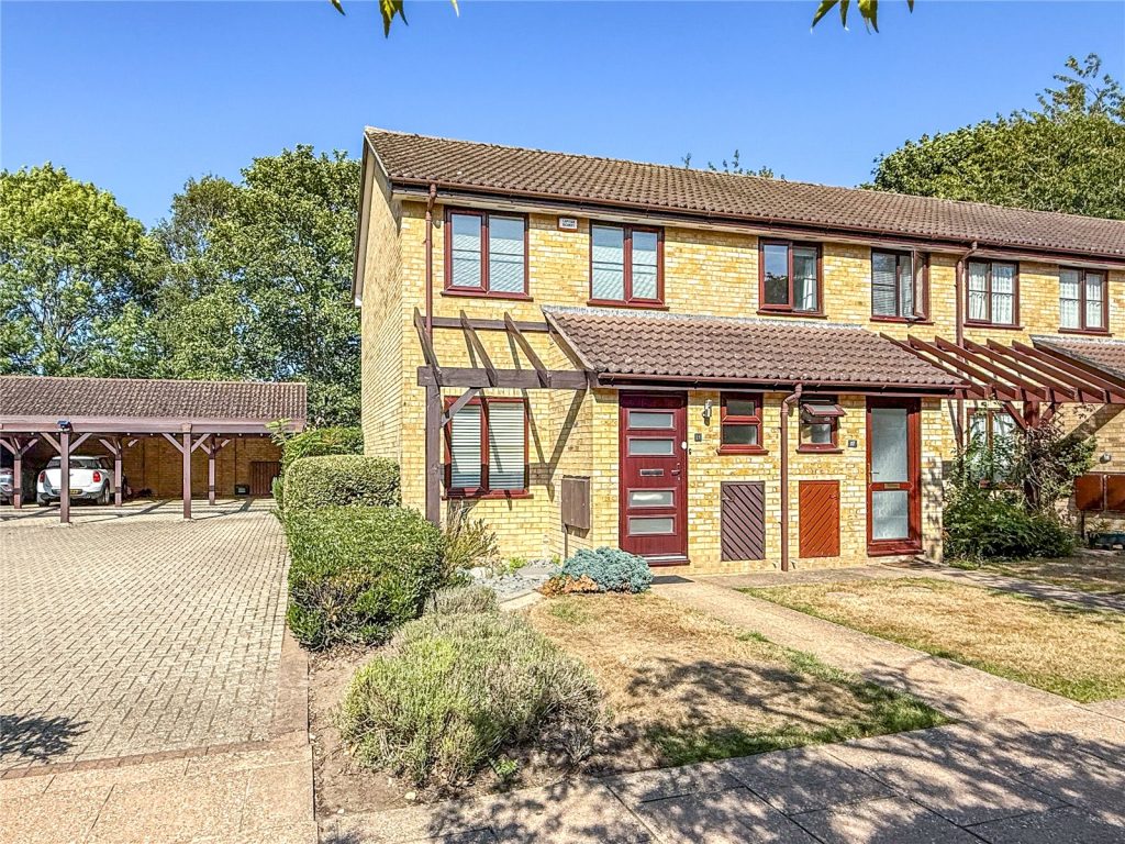 Saffron Drive, Christchurch, Dorset, BH23 4LP