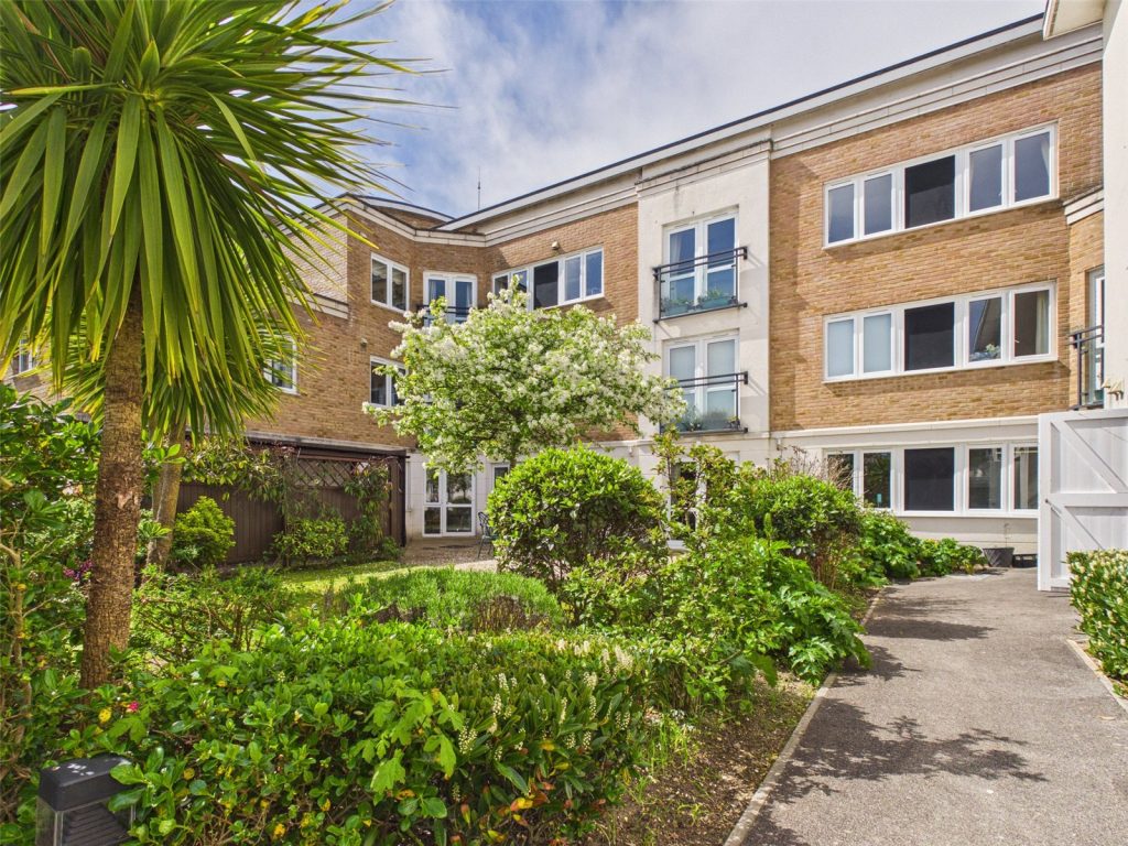 Highview Court, 46 Wortley Road, Highcliffe, Christchurch, BH23 5GJ