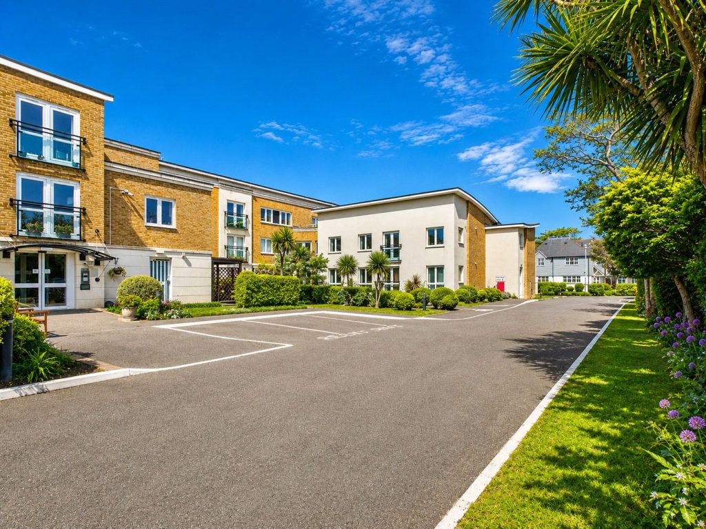 Highview Court, 46 Wortley Road, Highcliffe, Christchurch, BH23 5GJ