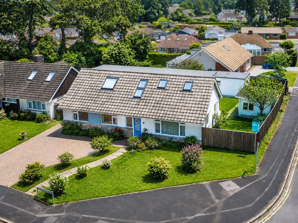 Denham Drive, Highcliffe, Christchurch, Dorset, BH23 5AT
