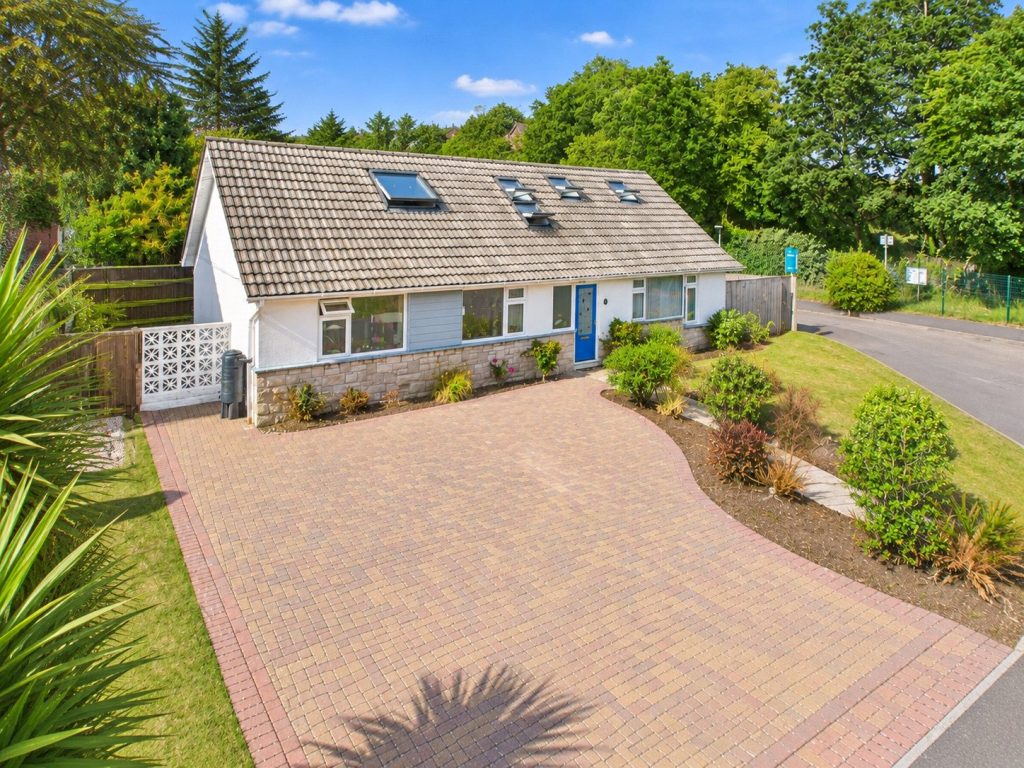 Denham Drive, Highcliffe, Christchurch, Dorset, BH23 5AT