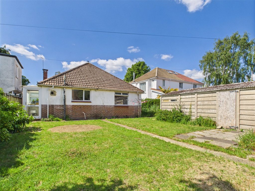 Castle Lane West, Bournemouth, BH8 9TQ