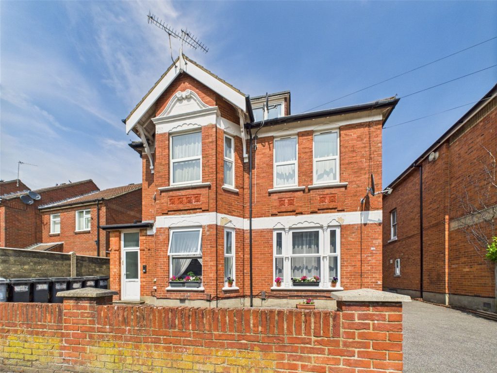 Hamilton Road, Bournemouth, Dorset, BH1 4EH