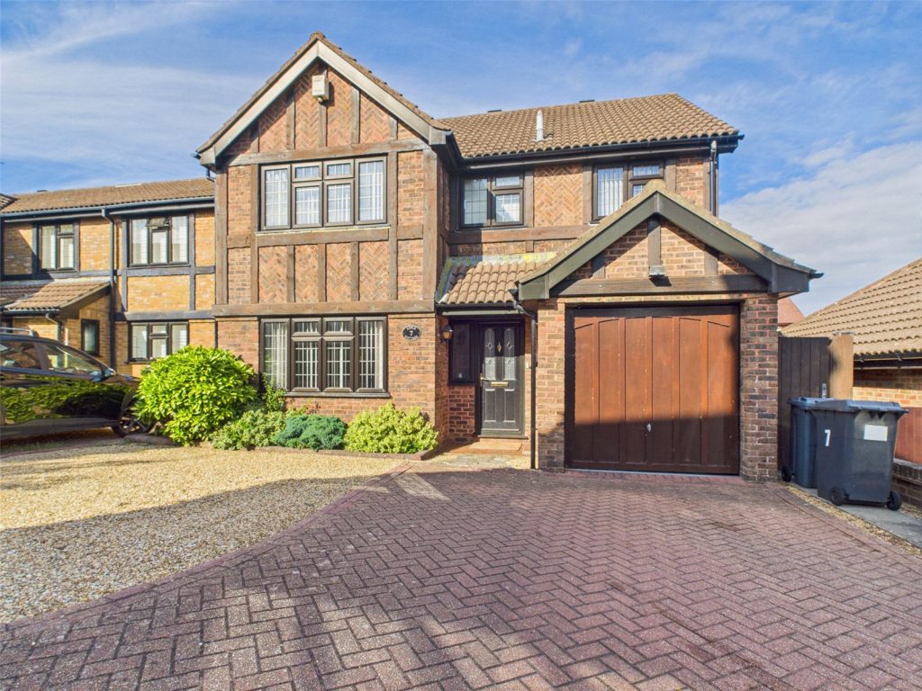 Elmgate Drive, Bournemouth, Dorset, BH7 7EF