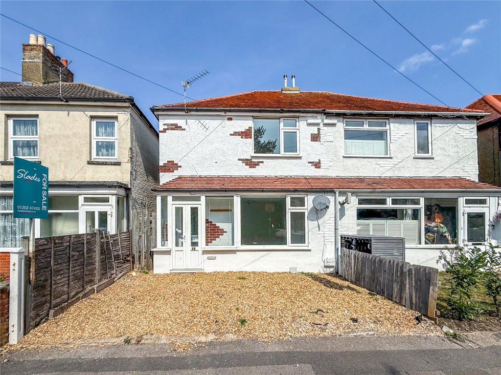 Portfield Road, Christchurch, Dorset, BH23 2AG