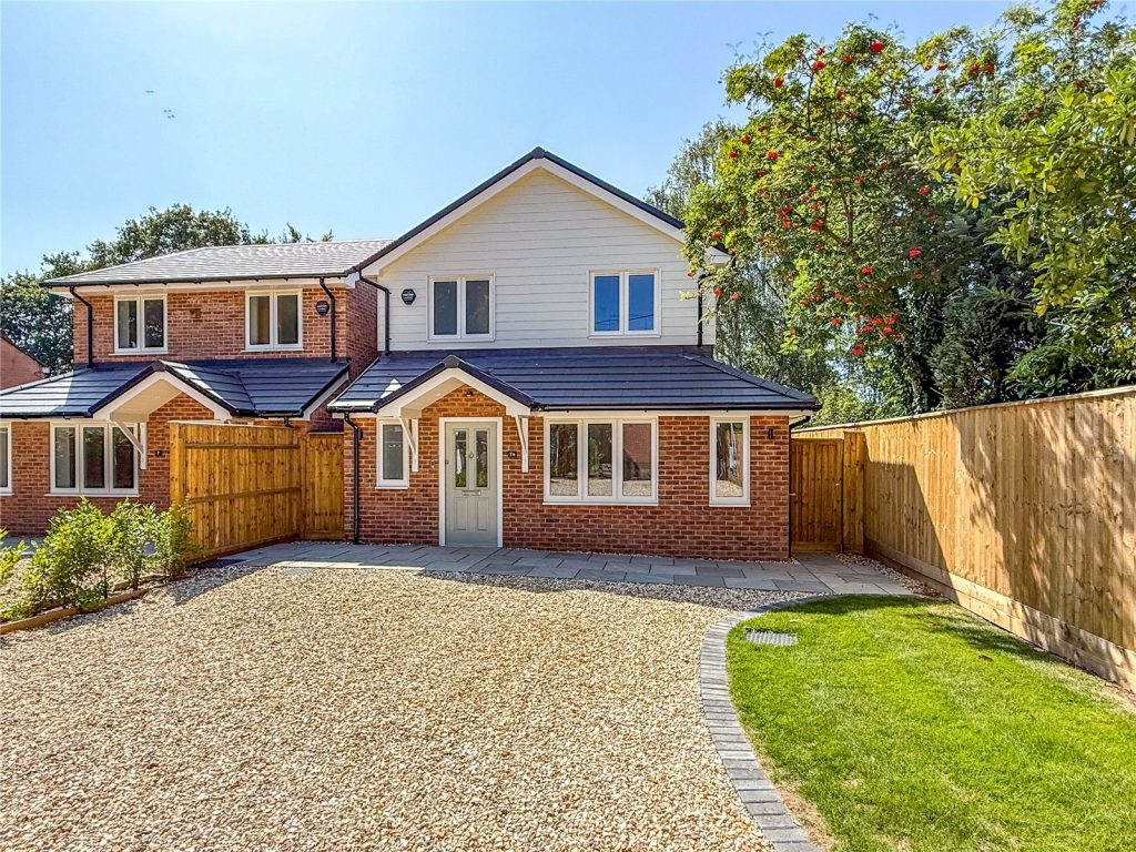 Martins Hill Lane, Burton, Christchurch, Dorset, BH23 7NJ