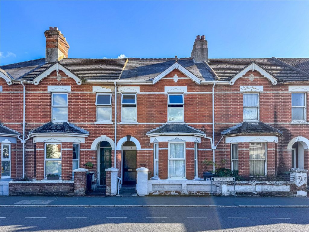 Purewell, Christchurch, Dorset, BH23 1EJ