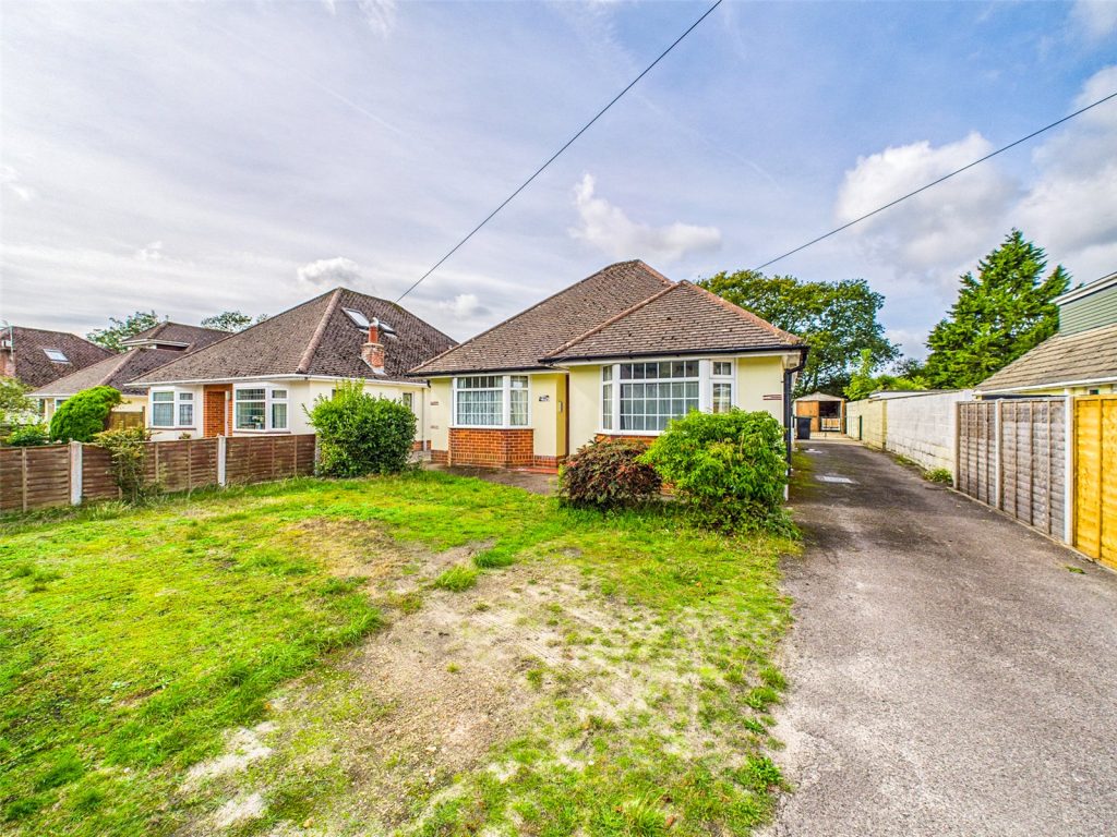 Whitehayes Road, Burton, Christchurch, Dorset, BH23 7PA