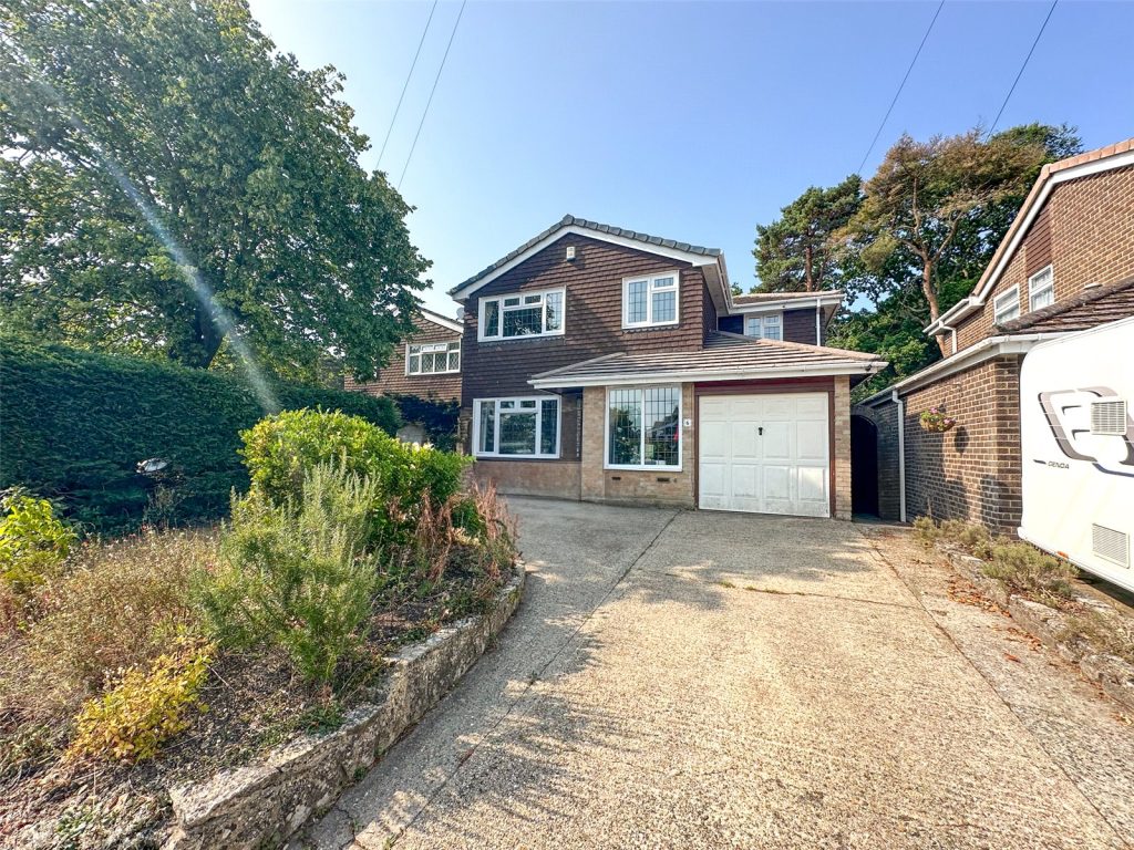 Emily Close, Christchurch, Dorset, BH23 2NN