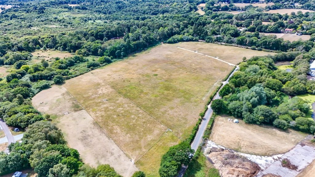 Bransgore, Christchurch, Dorset, BH23 8EA