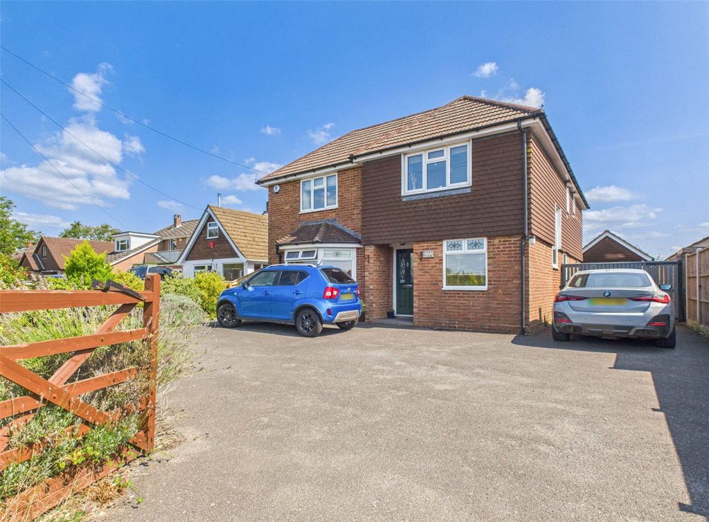 Ringwood Road, Sopley, Christchurch, Dorset, BH23 7BE