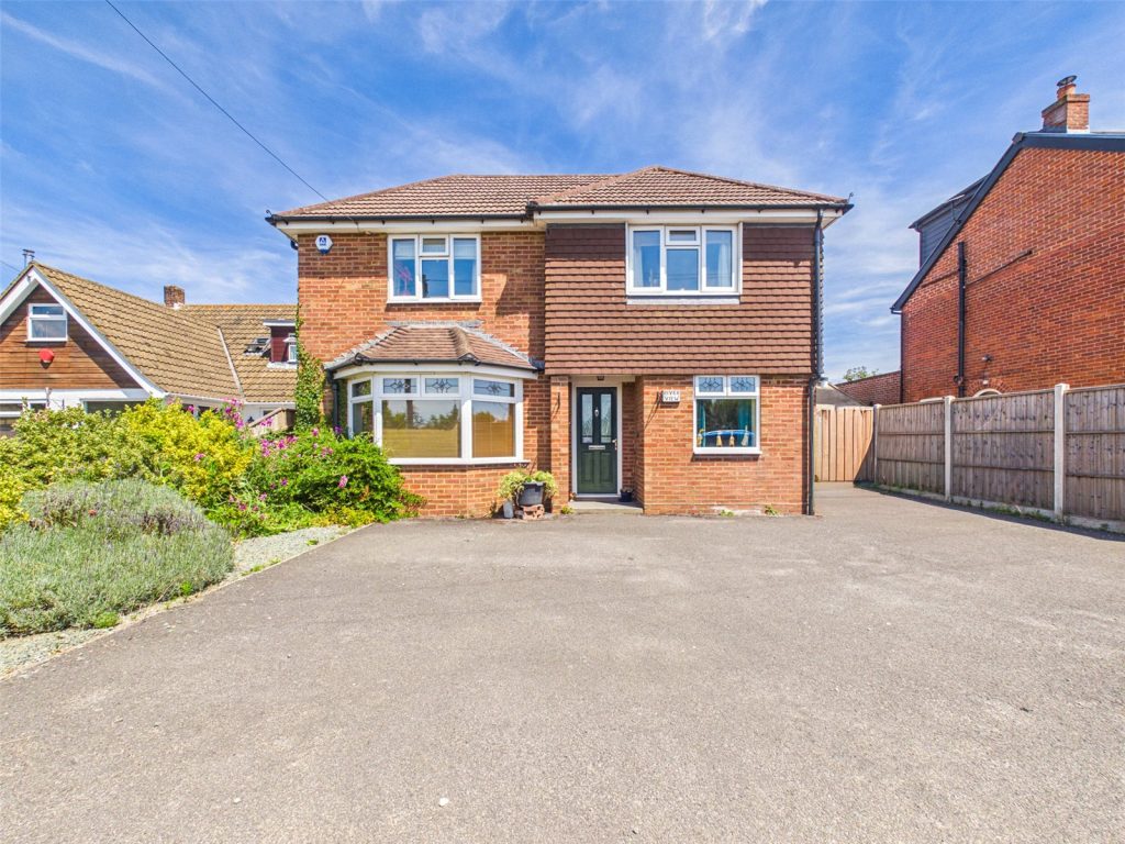 Ringwood Road, Sopley, Christchurch, Dorset, BH23 7BE