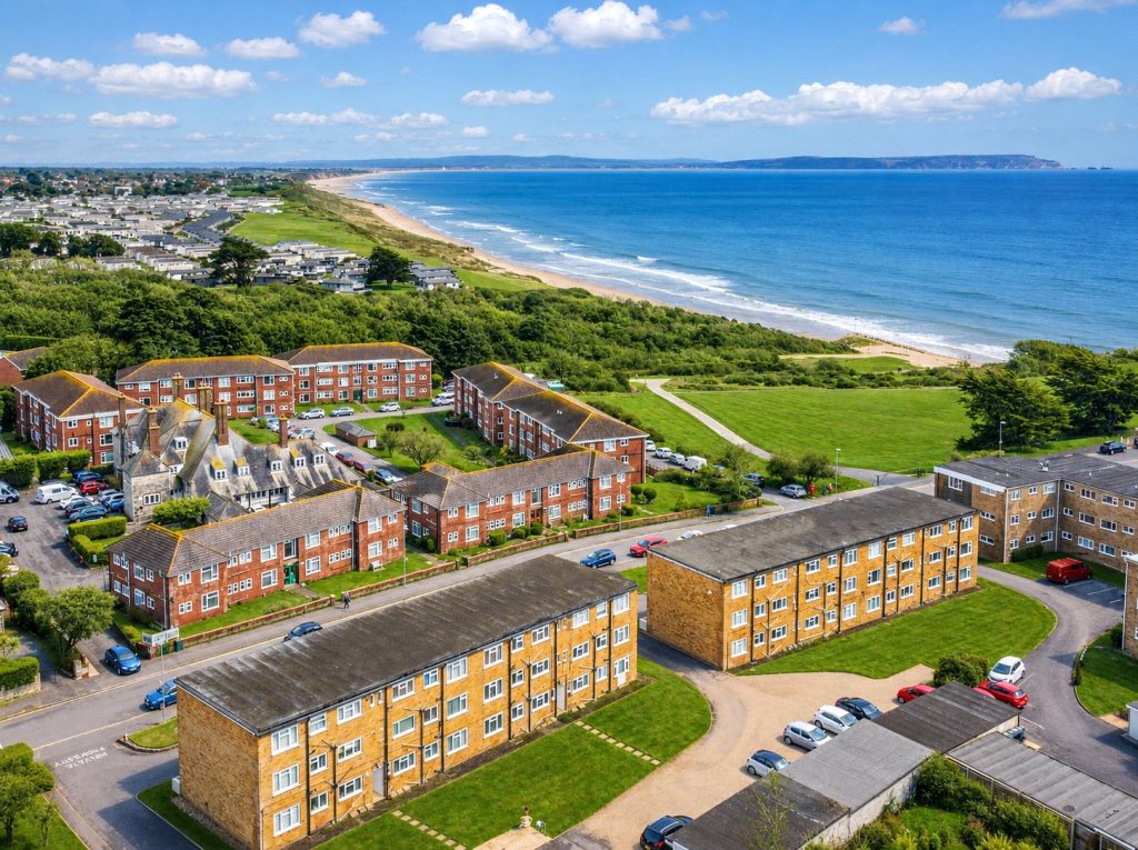 Waterford Road, Highcliffe, Christchurch, Dorset, BH23 5JP