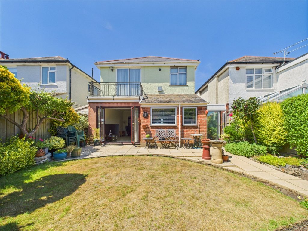 Belle Vue Road, Bournemouth, Dorset, BH6 3BB