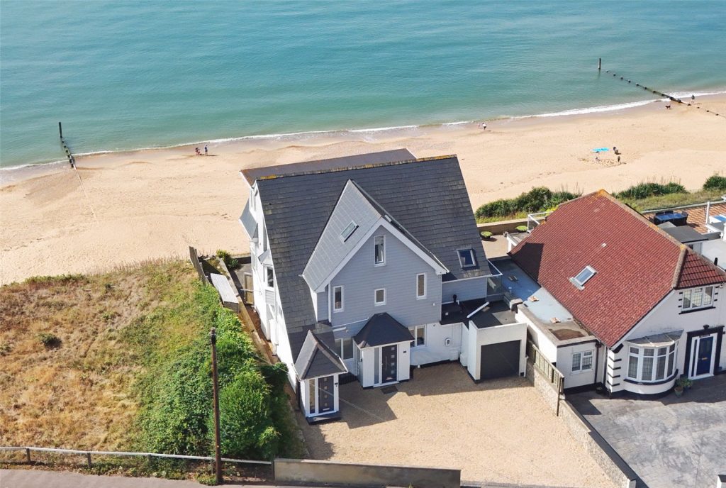 Southbourne Overcliff Drive, Bournemouth, Dorset, BH6 3NQ