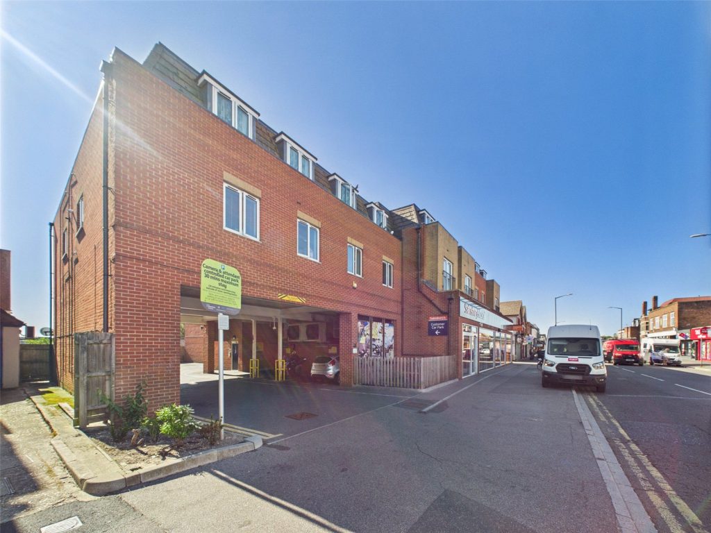 Wimborne Road, Bournemouth, Dorset, BH9 2AW
