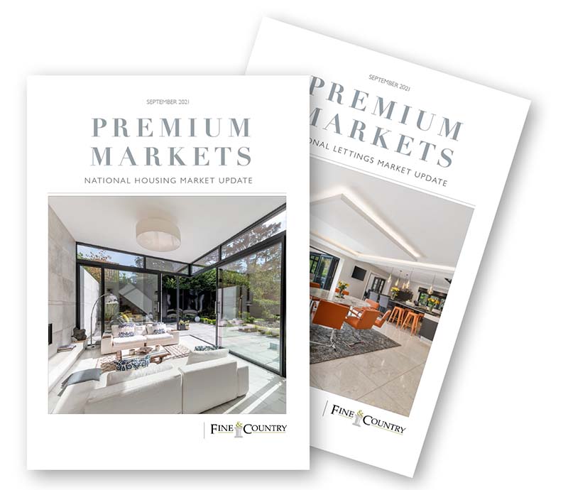 Slades Estate Agents - Fine & Country - Premium Markets Report