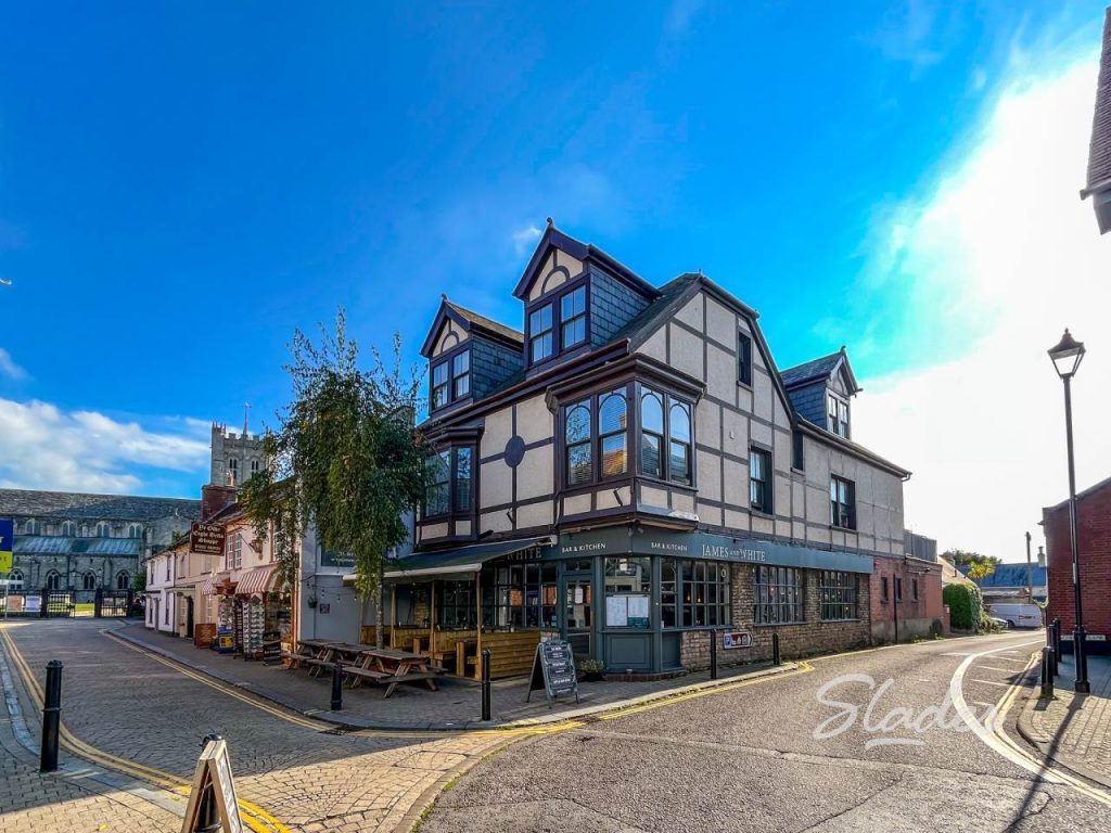 21 Church Lane, Christchurch, Dorset
