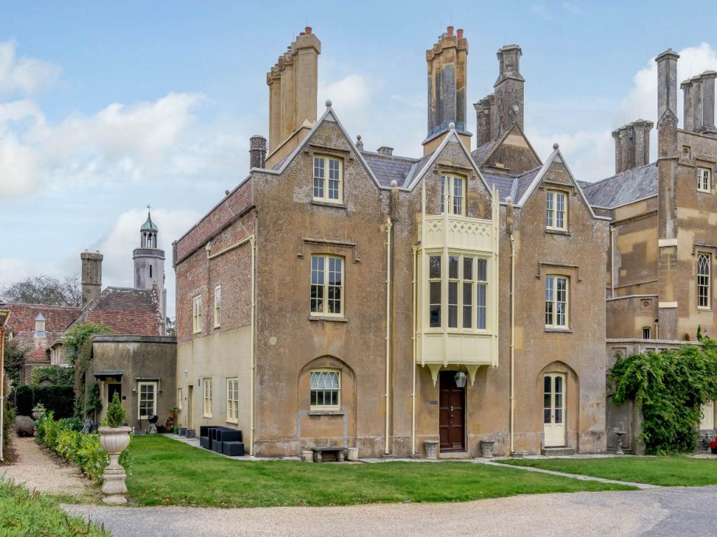 Hurn Court, Hurn Court Lane, Hurn