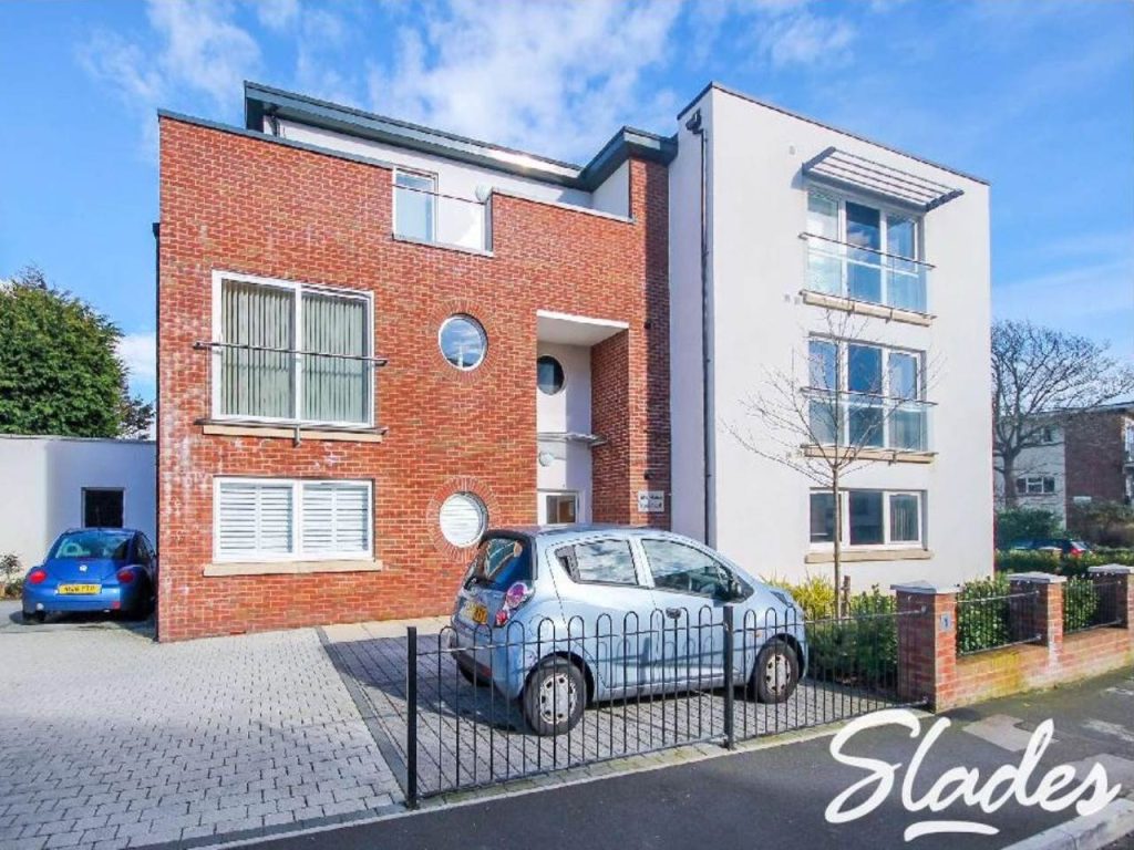 Ellis House, 1 Seafield Road, Southbourne, Dorset