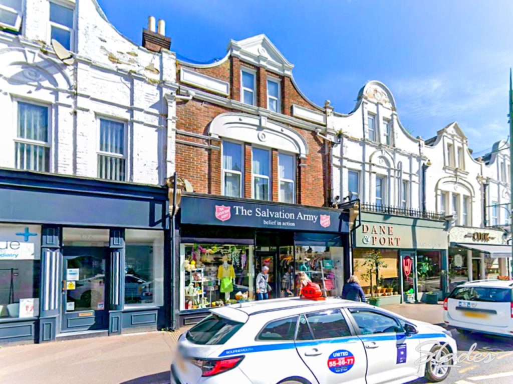 Poole Road, Westbourne, Bournemouth