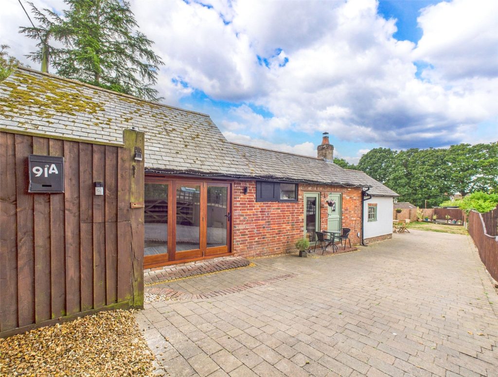 Burley Road, Bransgore, Christchurch, Dorset, BH23 8BA