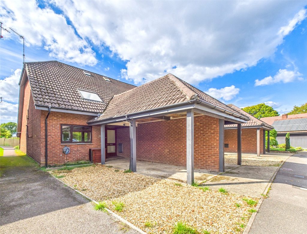 Westlands, Bransgore, Christchurch, Dorset, BH23 8BY