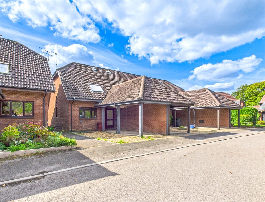 Westlands, Bransgore, Christchurch, Dorset, BH23 8BY