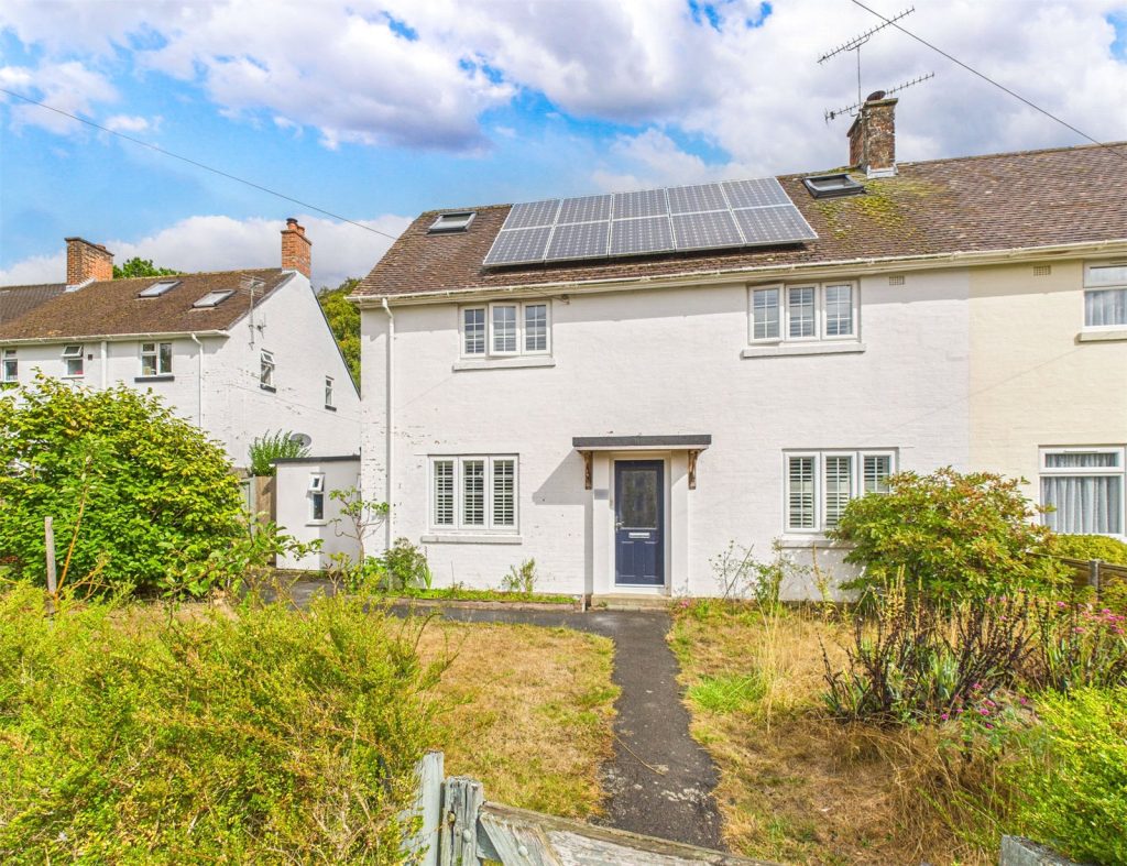 Warnes Lane, Burley, Ringwood, Hampshire, BH24 4EL