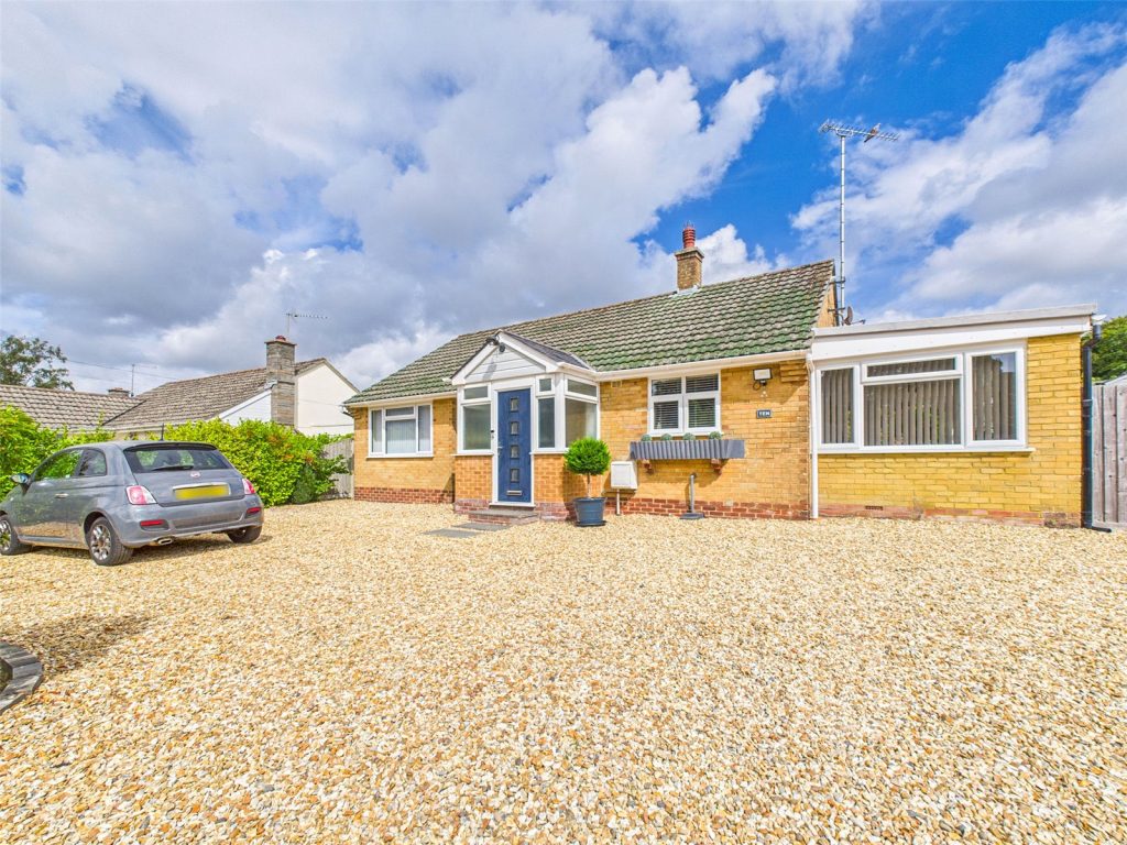 Bransgore Gardens, Bransgore, Christchurch, Dorset, BH23 8JD