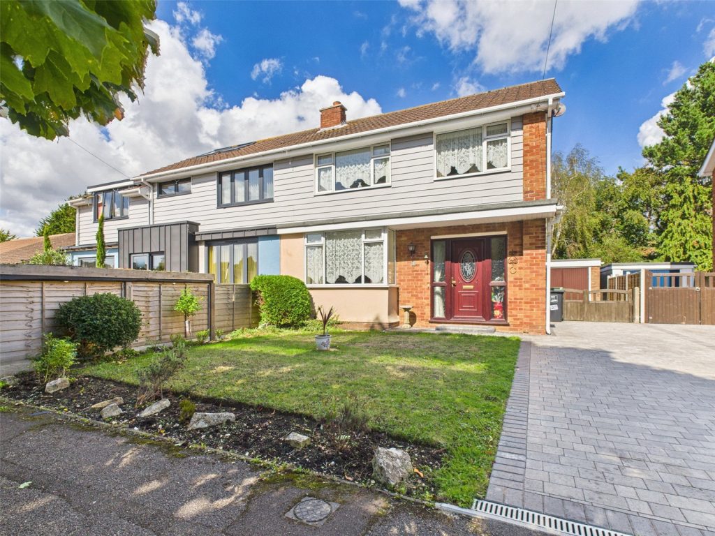 Havelock Way, Highcliffe, Dorset, BH23 4PA