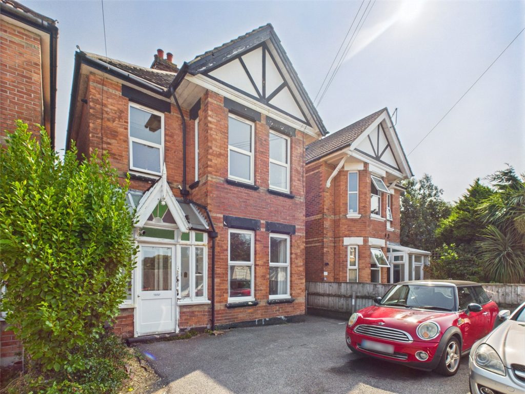 Queensland Road, Bournemouth, Dorset, BH5 2AB