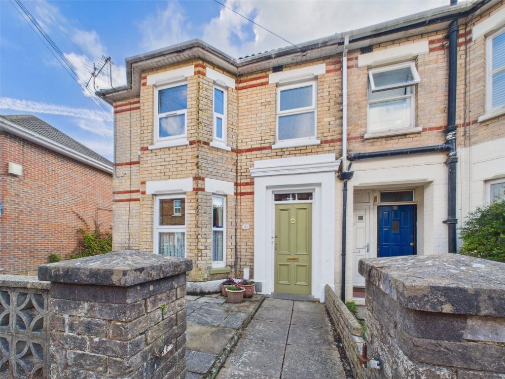 Stourfield Road, Bournemouth, Dorset, BH5 2AR