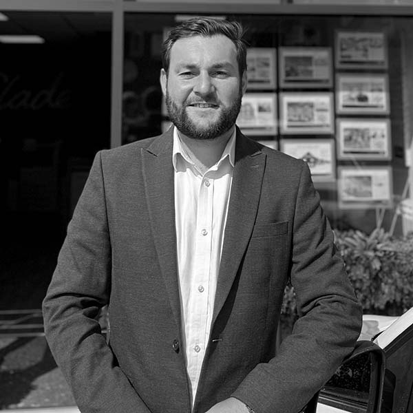 Slades Estate Agents - Lettings Office - Billy Hallowes - Jacket