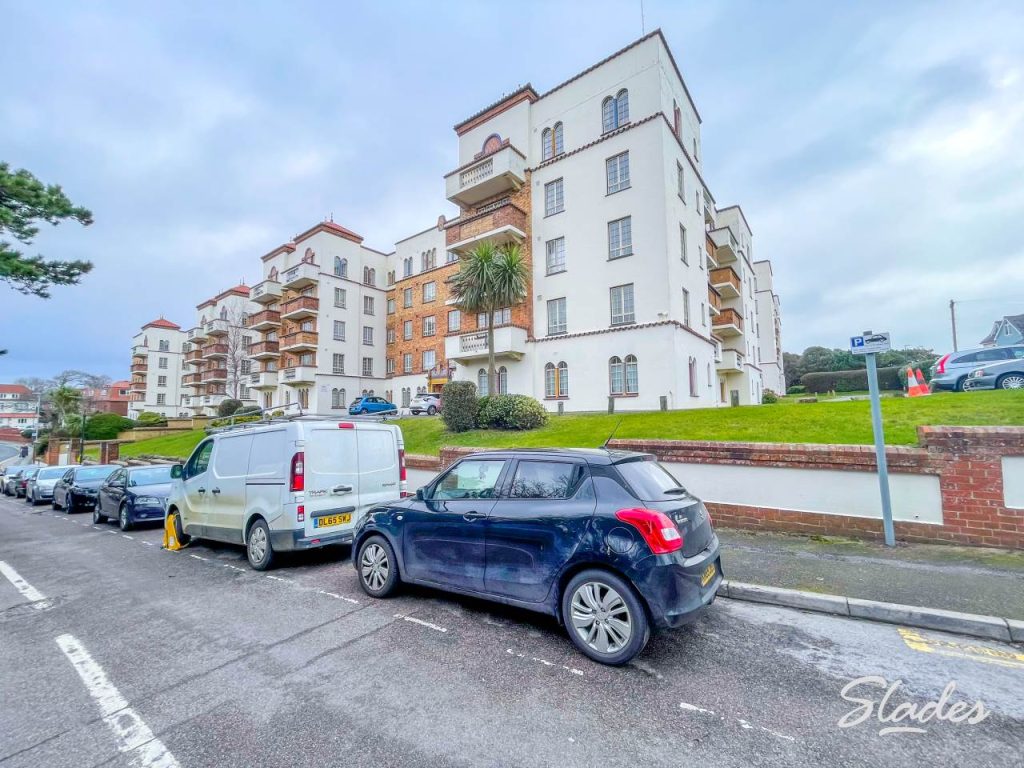 San Remo Towers, Sea Road, Bournemouth