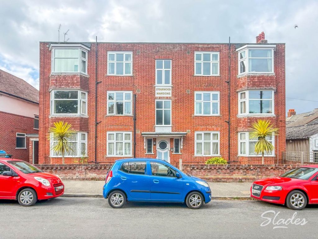 Stourwood Mansions, Stourwood Avenue, Southbourne