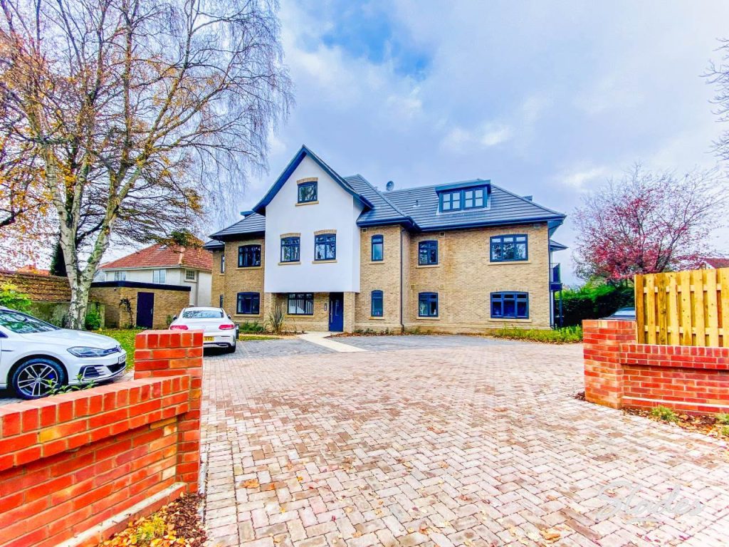 St Peters Road, Ashley Cross, Poole