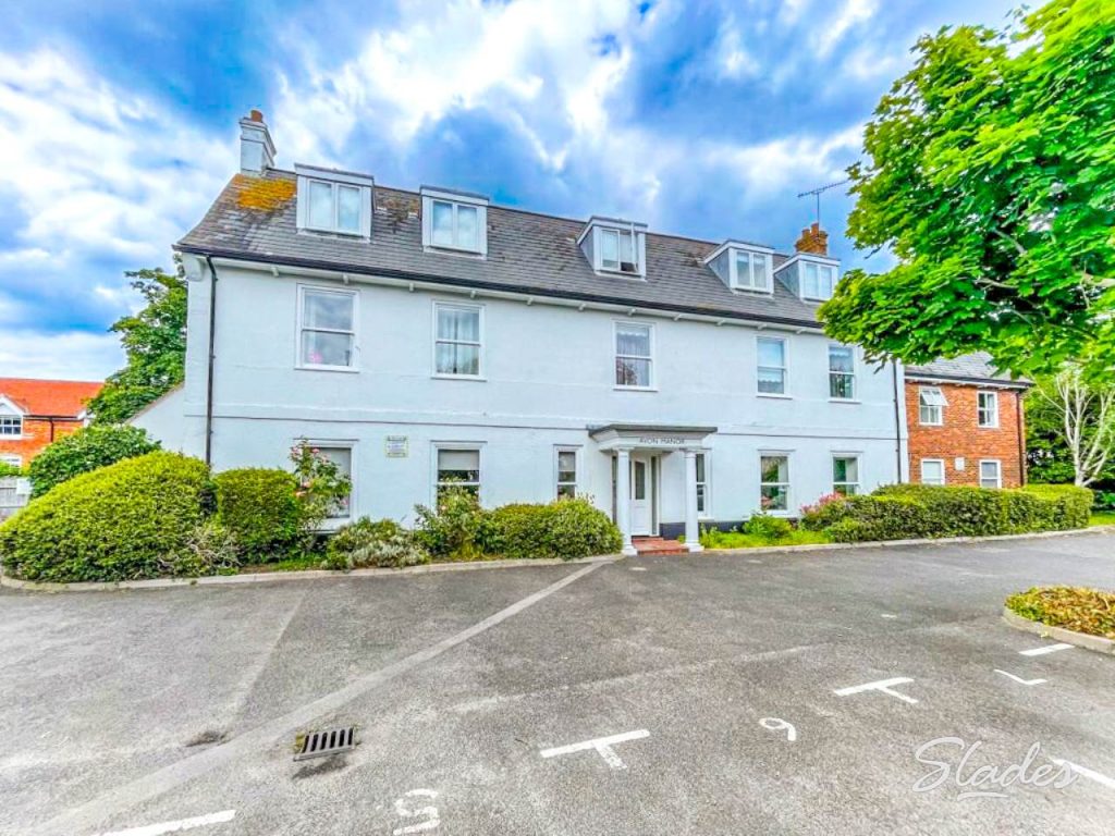 1 Avon Manor, 34 Purewell, Christchurch