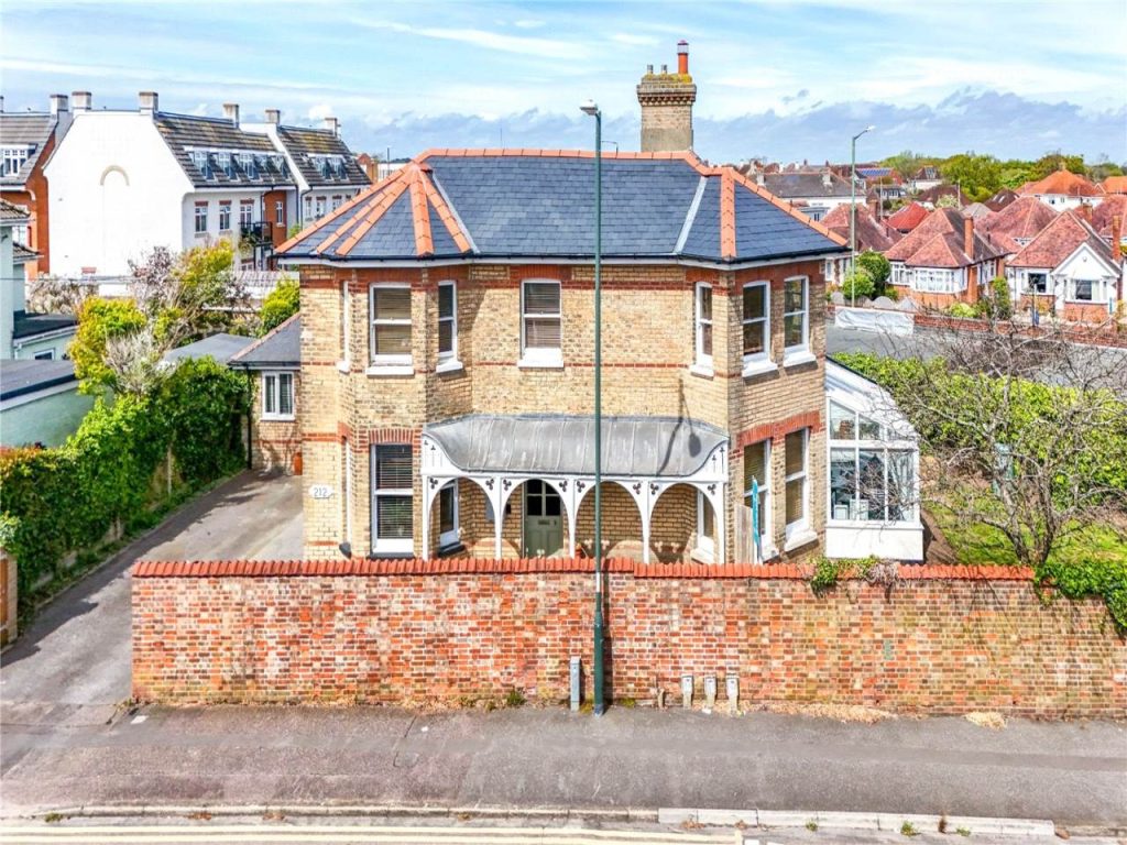 Belle Vue Road, Southbourne, Bournemouth