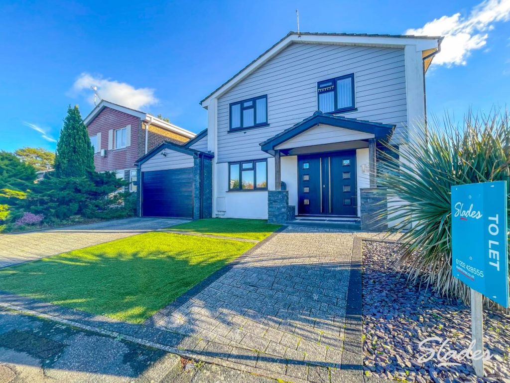 Durlston Crescent, St Catherines Hill, Christchurch