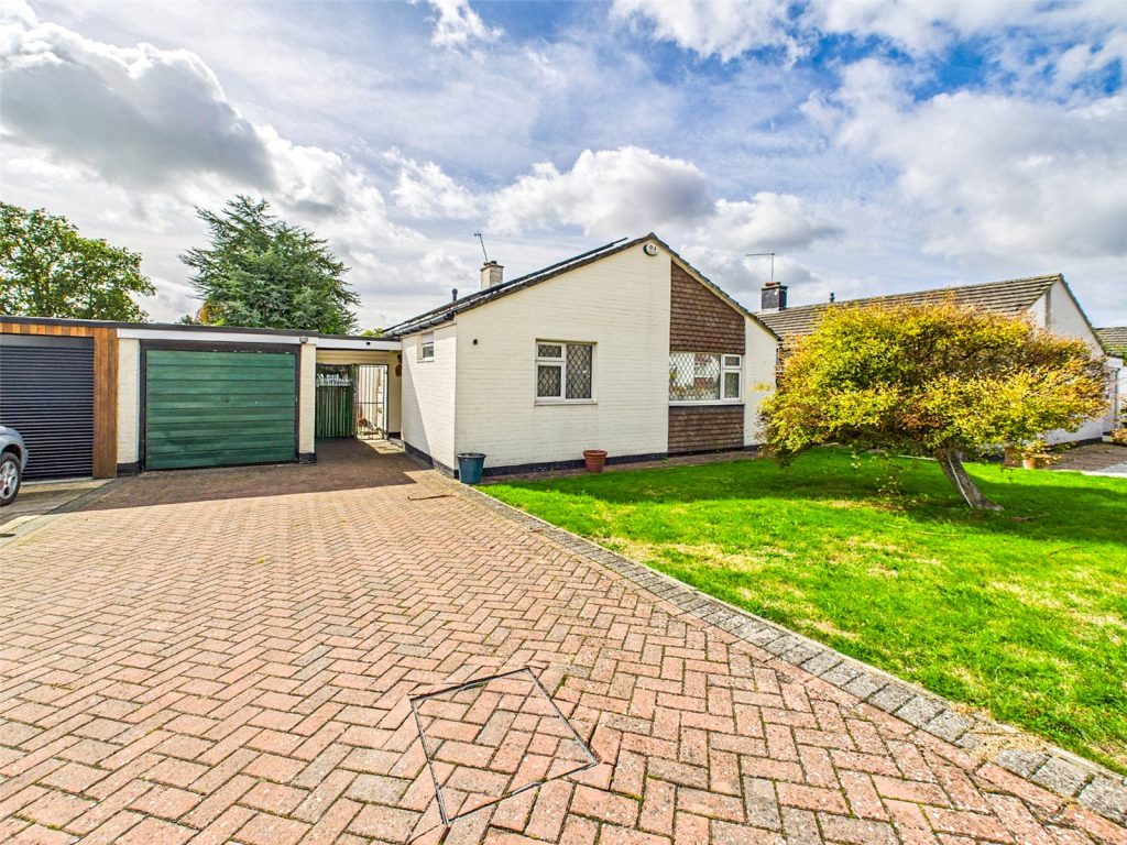 Bodowen Road, Burton, Christchurch, Dorset, BH23 7JL