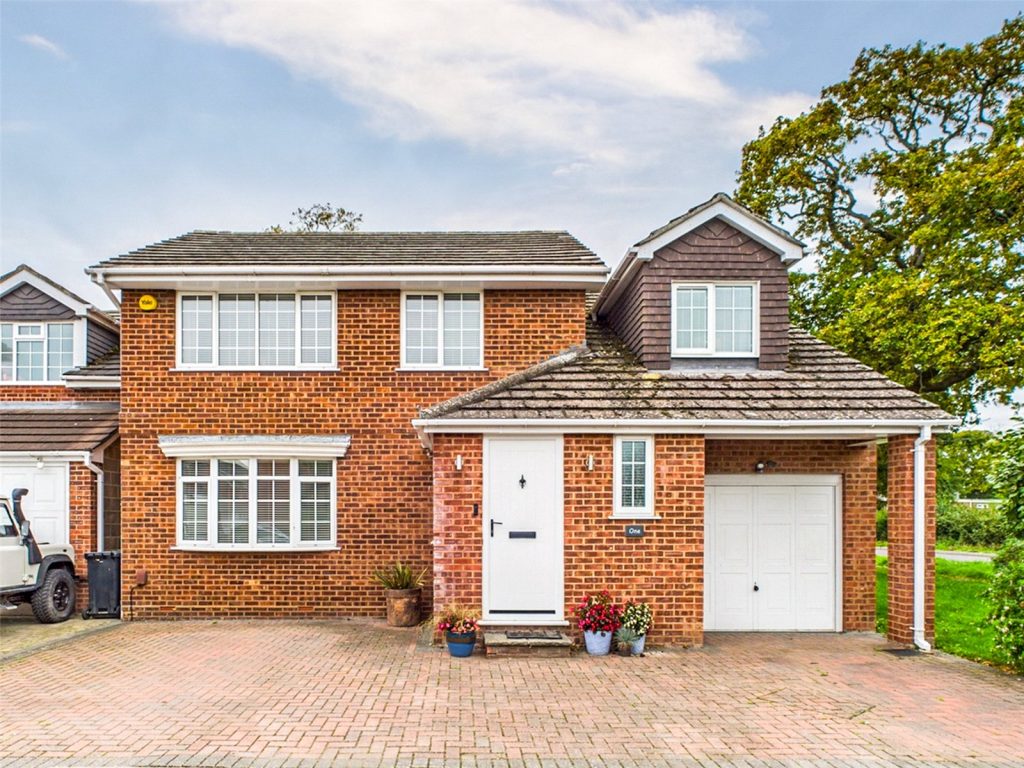 Alder Close, Burton, Christchurch, Dorset, BH23 7PF